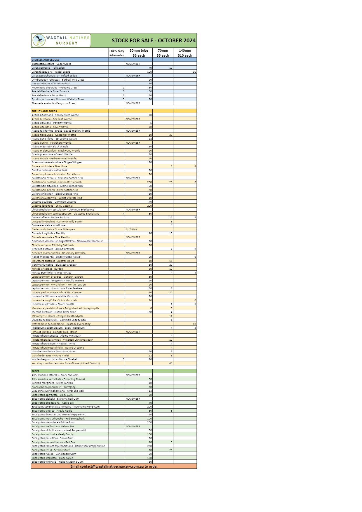 Current Stock Oct 2024-1